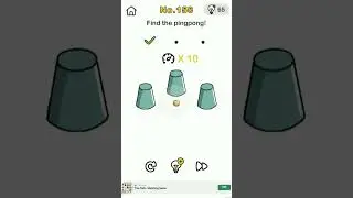 How to complete Brain out lv. 156 || Brain Out [60fps][Android/iOS] gameplay || Mr.Spy™