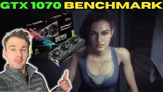 Can I MAX THIS OUT!?!? | Resident Evil 3 Remake GTX 1070 i7 7700K