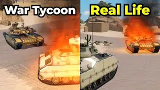 If War Tycoon Was Realistic... [1]