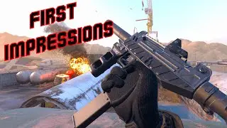 Playing MODERN WARFARE 3 for the FIRST TIME after RELEASE