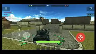 Tanki Online(fragmove) SLAVA MARLOW, MORGENSTERN - Быстро