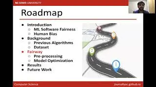 Fairway: A Way to Build Fair ML Software (Video, ESEC/FSE 2020)