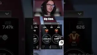 From Hardstuck Diamond To #1 Pred! | Apex Legends 