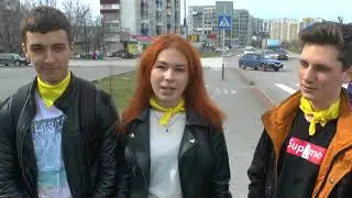 Акция   Возьми ребенка за руку