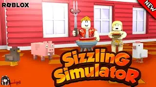 Sizzling  Simulator | Roblox
