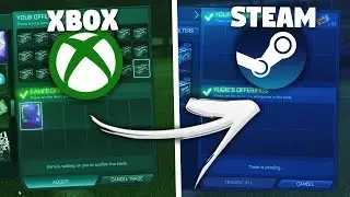 Can You Cross-Platform Trade On Rocket League? (Update Information)