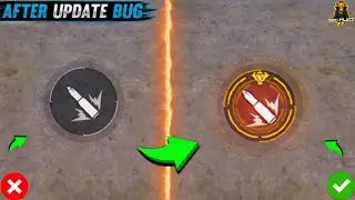 FIRE BUTTON secret trick in free fire ! fire button settings ! fire button size and position?