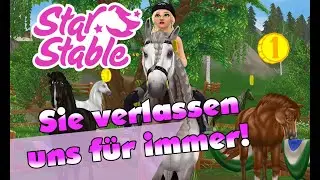 Sie verlassen uns bald! (Star Stable Online)