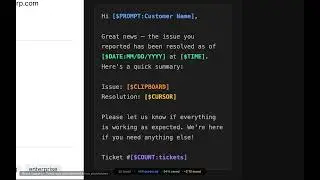 Makro — Free Text Expander with AI Rewrite for Chrome, Edge & Firefox
