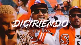 EL CROK - DIGIRIENDO (Official Video by CHRIS FILMS)