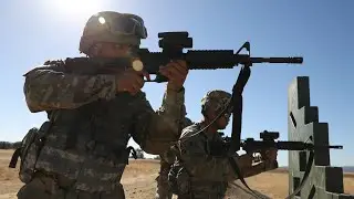 Individual Weapons Qualification - 7th Psychological Operations Group HHC