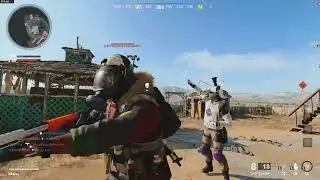 Call of Duty®: Black Ops Cold War: Ninja no-scope and yet another bird