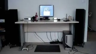 Klipsch RF 62 - HLLY TAMP 20 - HLLY DMK IV DAC