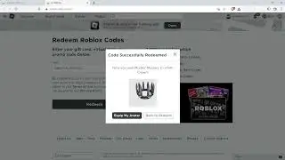 Roblox New Prime Item (Knife Crown)