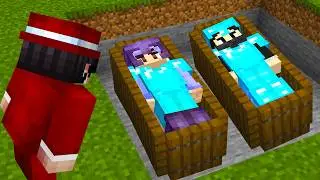 Neden Minecraft'ta Bütün SMP'yi Diri Diri Gömdüm?