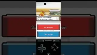 Vs Candice! (Pokemon Platinum small gameplay)