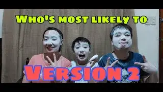 Who's most likely version 2 | Yllaw TVcam