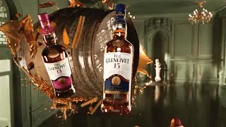Glenlivet 15yo and 13yo / Weareseventeen / Box Of Toys Audio