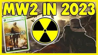 MODERN WARFARE 2 IN 2023! M4A1 NUKE! MULTIPLE NUKE CHOKES!