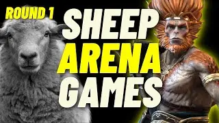 ROUND 1 🐑 Wukong SHEEP Arena Challenge! 🐑 • RAID Shadow Legends