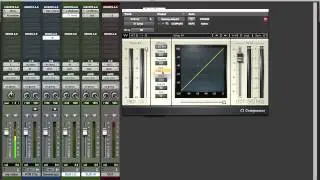 Mixing 201 - How to make a loud mix not distort from subdrops