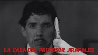 Professor Jirafales' House - Chavo del 8 (Creepypasta)