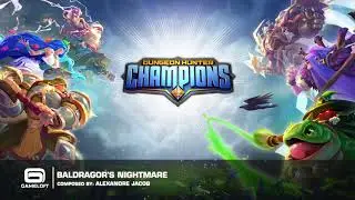 Dungeon Hunter Champions - Baldragor's Nightmare