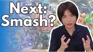 When will Super Smash Bros return?