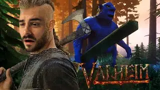 WIE sollen wir das ÜBERLEBEN? - VALHEIM  | Open World Survival - TAG 1