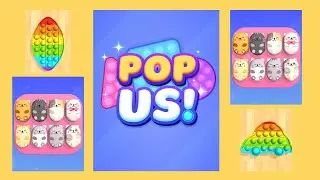 Pop Us! Mobil, Asmr game