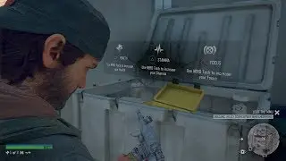 Days Gone [4K][cc]- Volcanic Legacy Scenic Byway NERO Checkpoint