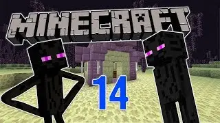 ЭНДЕР ҚАЛАҒА КЕЛДІК! | ҚАЗАҚША МАЙНКРАФТ |#14
