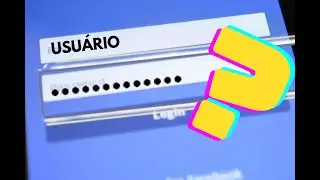 CUIDADO COM SUAS SENHAS