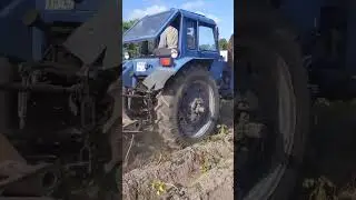 Подборка тракторов  #трактор #рекомендации #shortvideo #tiktok #т40 #мтз #юмз #shorts .