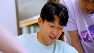 SON HEUNG-MIN | Inside The Signing!