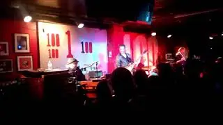 Focus at The 100 Club November 2018