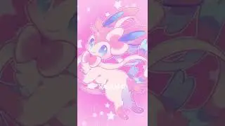 Sylveon VS Shiny Sylveon Edit #pokemon #sylveon #animeedit (FW!)