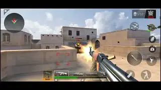 Counter Terrorist lv 50-51 Android gameplay #16