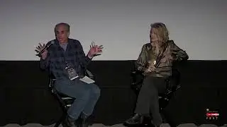 Q&A Last Flight Home at the 2022 Hamptons Doc Fest