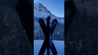 Grindelwald, Switzerland 🇨🇭 #shorts #schweiz #switzerland #foryou #fürdich #grindelwald #snow