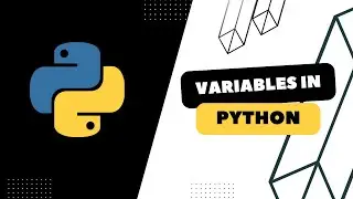 #4 Python Tutorial for beginners | Variables,