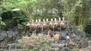 Wisata alam SARI ATER.....subang