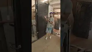 Самая БЕЗОПАСНАЯ дверь! 