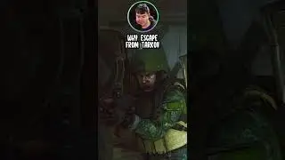 I'M PLAYING A DIFFERENT TARKOV TO YOU 