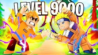 ich spiele ANIME MERGE Simulator in Roblox