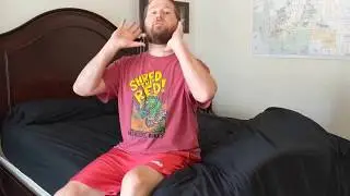 How to self adjust your neck (loud crack!)