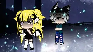 Клип {По щекам слёзы} Gacha Life🦄💖