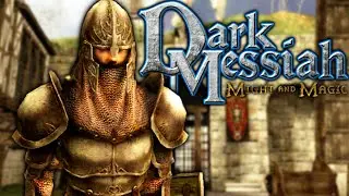 Bootleg Elder Scrolls #1 (Dark Messiah: Might and Magic)