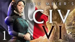 Civilization 6 - The French Revolution #1 - Anything for Zanzibar