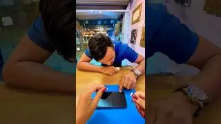 Só quem tem loja de celulares entenderá